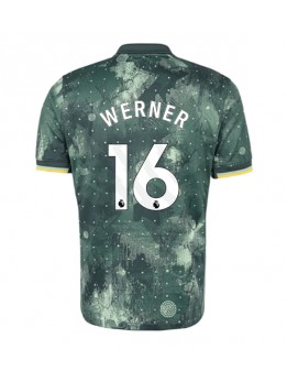 Tottenham Hotspur Timo Werner #16 Replika Tredje Kläder 2024-25 Kortärmad